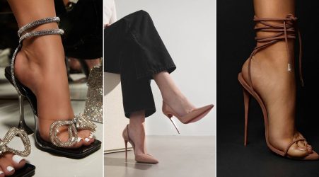 The Who What Where of all Types of Heels! Style with Vogue Vocal!