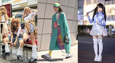 Explore Tokyo Street Style: Harajuku Fashion with Vogue Vocal