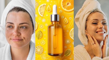 Vitamin C Serum: Your Skin’s Brightening Powerhouse! Vogue Vocal Recommends!