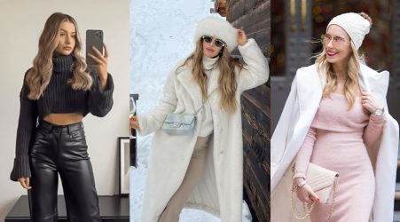 Your Winter Dresses Style Guide by Vogue Vocal- Stay Chic