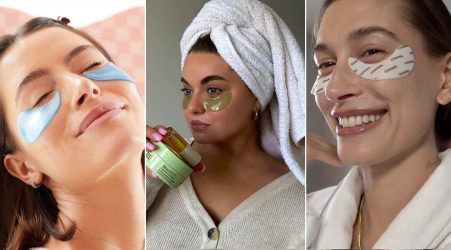 Best Under Eye Patches that actually work! Vogue Vocal Beauty Review