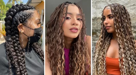 7 Braided Hairstyles You Can Slay in 2024 and 2025!