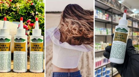 Wild Growth Hair Oil for Luscious Hair- Vogue Vocal Reviews