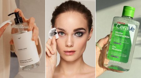 Is Micellar Water the right choice for Cleansing? Vogue Vocal Beauty Hacks