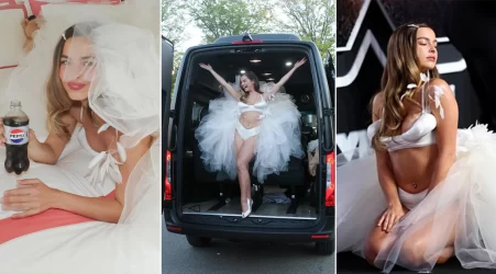 Addison Rae VMAs 2024: A Look Landed in Controversy