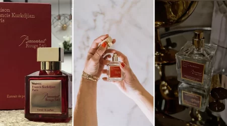 Want to Know What does Baccarat Rouge 540 Smell Like?