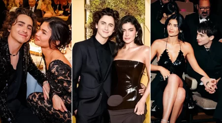 Timothée Chalamet & Kylie: A Love Story No One Saw Coming