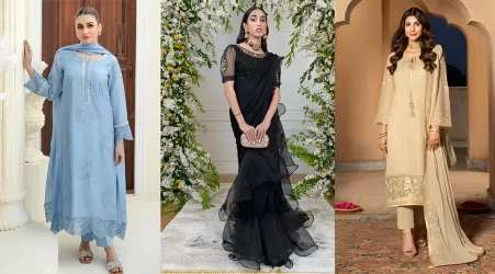 Eid Dresses 2025: Fashion-Forward Designs You’ll Love