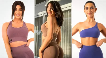 Ryderwear Sports Bras: Merging Fashion with Functionality for Every Workout