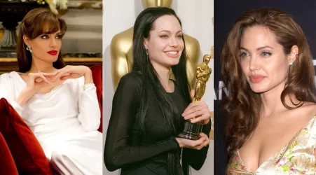 Making of a Hollywood Icon: Angelina Jolie Young Years