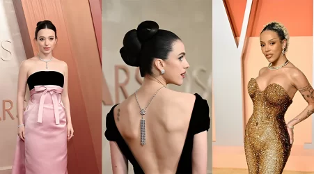 Oscars 2025: The Most Jaw-Dropping Jewelry Moments