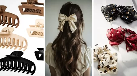 Choosing the Right Hair Accessories for Defined Curls and Natural Textures