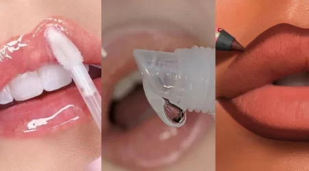 How to use Enhance Lip Volume and Smoothness 
