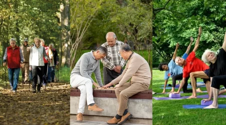 Improving Quality of Life in Assisted Living Communities 