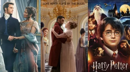 Bridgerton Season 4 & Harry Potter: Magic & Romance is Back Again 