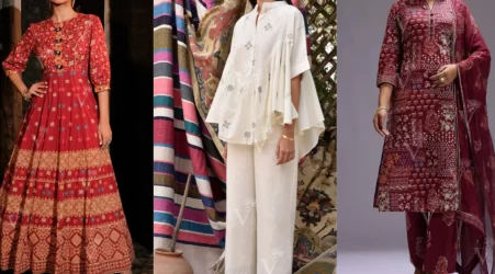 Summer Dresses for Women: Vasansi Jaipur’s Elegance