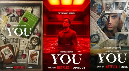 Suspense is Back! YOU Season 5 Will Leave You Breathless