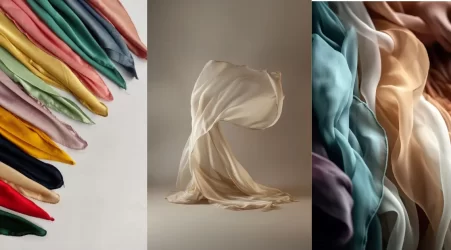 Mastering Fabric and Texture Retouching in Fashion Photography