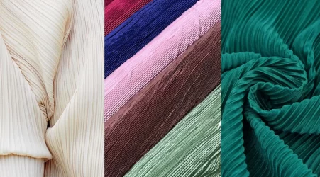 The Best Fabrics for Pleated Dresses and How to Care for Them