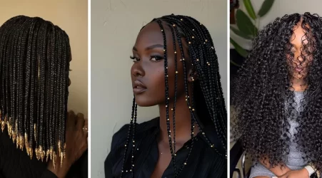 Best Crochet Braiding Hair & Crochet Human Hair for Stunning Styles 