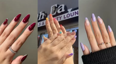 Top Nail Polish Colors To Try This Season