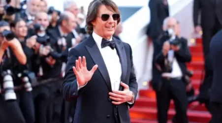 Tom Cruise at Cannes 2025: The Final Reckoning Is Here