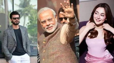 Hania Aamir Blocked in India: Is India Closing Cultural Doors?