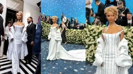 Tyla at Met Gala 2025: When Old Hollywood Met New-School Royalty