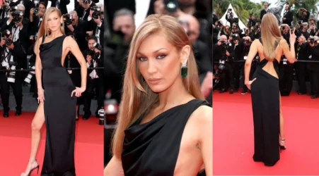 Bella Hadid Cannes 2025 Look: Belinda Is Back!
