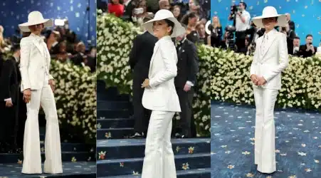 Zendaya’s Bridal Power Suit Turns the Met Gala Into Her Runway—Again