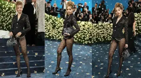 Lisa’s Daring Met Gala Debut: No Pants, No Problem?