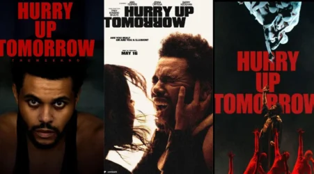 The Weeknd Unplugged: Ditches Fame for Film in Hurry Up Tomorrow