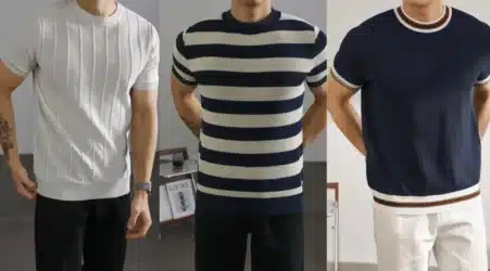 The Difference Between Knitted T-Shirts and Cotton T-shirts 