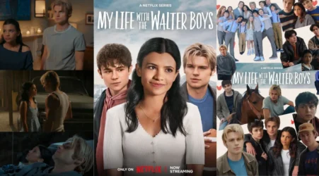 Ready for Round Two? My Life with the Walter Boys Season 2 Is Coming in Hot