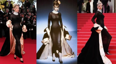 Elsa Hosk at Cannes 2025: Claudia’s Dress, Elsa’s Power Move