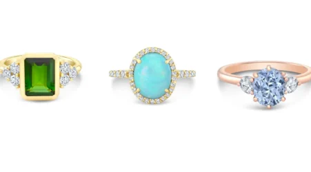 Best Designer Engagement Rings for Unique Love Stories 