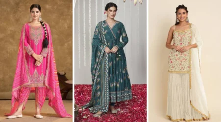 How To Style A Punjabi Suit For A Stunning Ethnic Look 