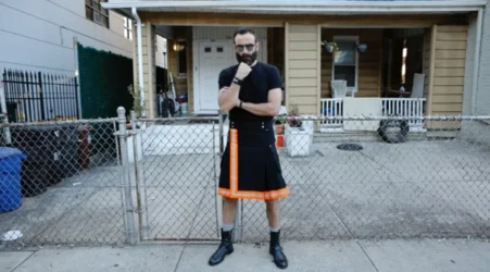 How Firefighter Kilts Are Changing the Look of Heroic Service  
