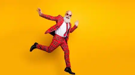 2025’s Hottest Trend | Plaid Suit Are Taking Over Fashion