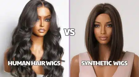 Human Hair Wigs vs Synthetic Wigs: Which One Is Right for You?