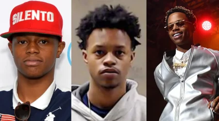 From ‘Watch Me’ to Wanted: The Shocking Fall of Silento in Murder Case