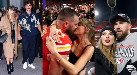 Taylor Swift Engaged: The Internet Can’t Handle It