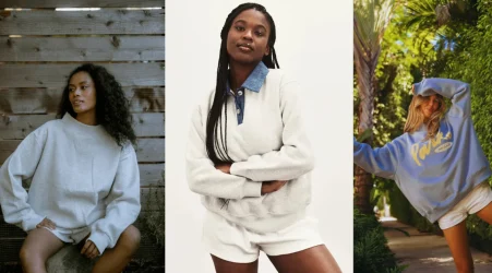 The Parke Sweatshirt: It is not only a Trend but a Way of Life