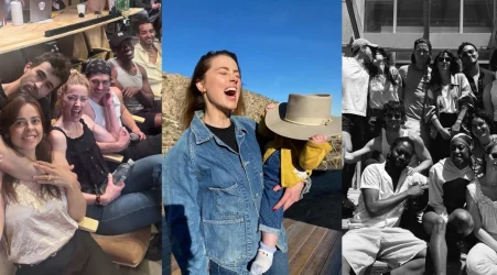 Amber Heard’s Comeback Begins at Williamstown Theatre Festival 2025