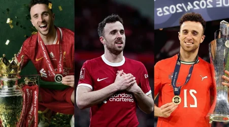 Liverpool Mourns: Diogo Jota Passes Away at 28