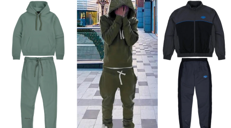 The Syna World Tracksuit Drop You Can’t Miss 