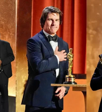 Tom Cruise