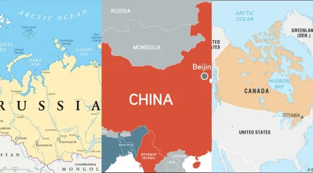 Largest Country in the World: The 10 Giants That Rule the Map