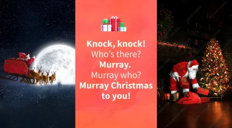 Your Go-To Christmas Jokes List for Nonstop Holiday Laughs