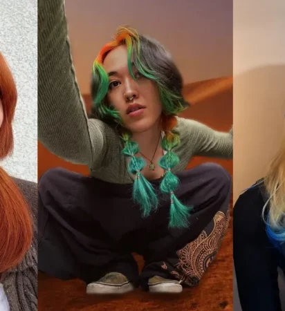 Jellyfish Haircut